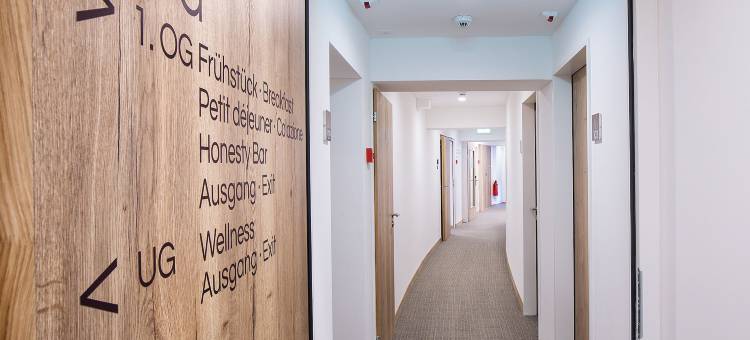 瓦度泽霍夫酒店(Hotel Vaduzerhof by b-Smart)图片