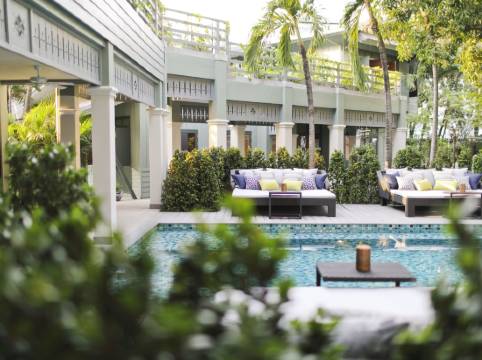 曼谷拉威坎拉亞酒店