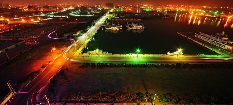 澎湖雅霖大饭店图片