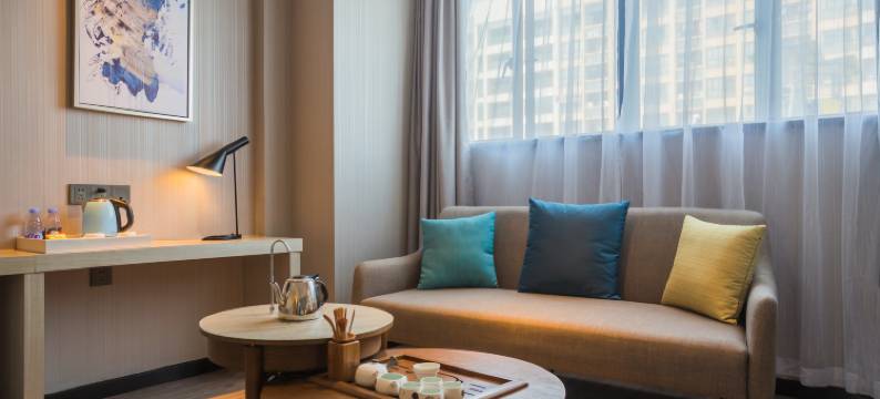 宜尚酒店(佛山西樵山广东千古情景区店)图片