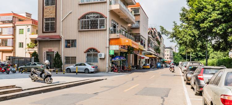 麗枫酒店(佛山顺德顺联广场锦龙地铁站店)图片