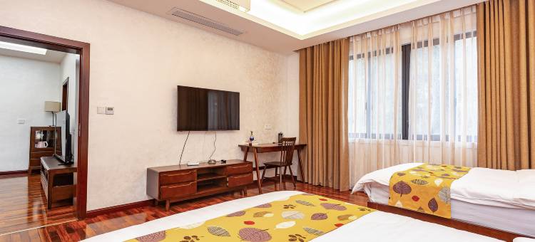 湄潭户晓民宿图片