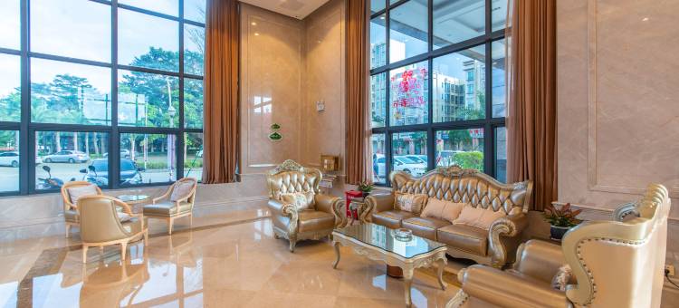 维也纳国际酒店(阳西福达店)图片