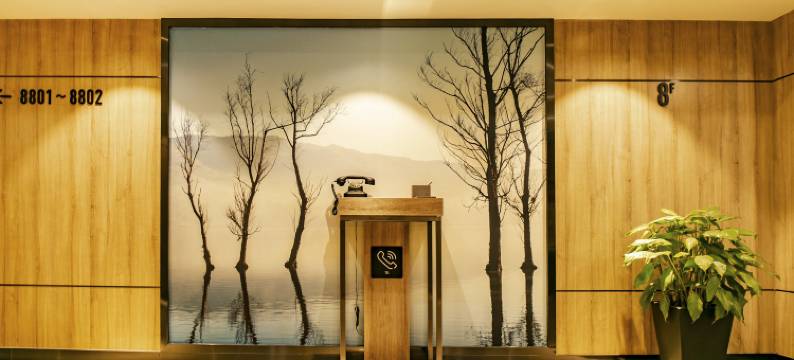 重庆洪崖洞千厮门大桥江景亚朵酒店图片