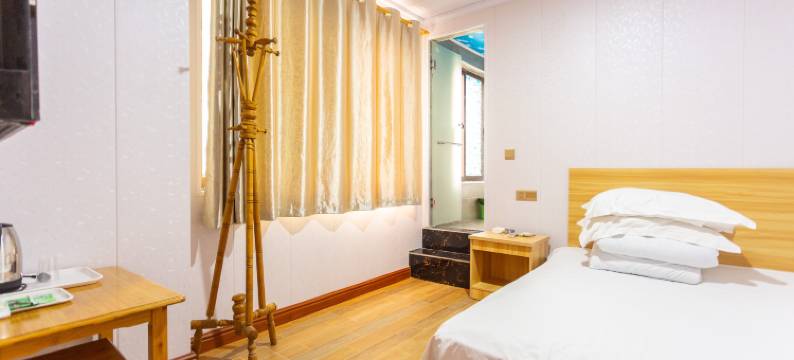 上海喜洋洋旅馆图片