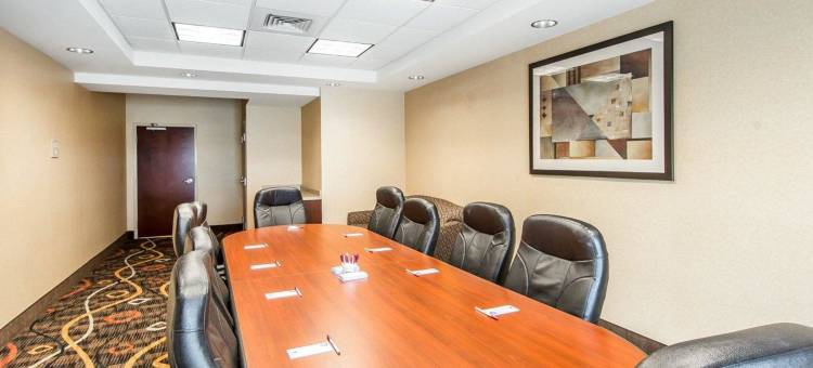 柯达塞维尔舒适套房酒店(Comfort Suites Kodak Sevierville)图片