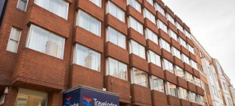 旅屋酒店-伦敦 市中心马里波恩(Travelodge London Central Marylebone)图片