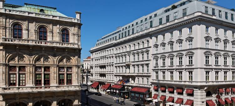 萨赫酒店(Hotel Sacher Wien)图片