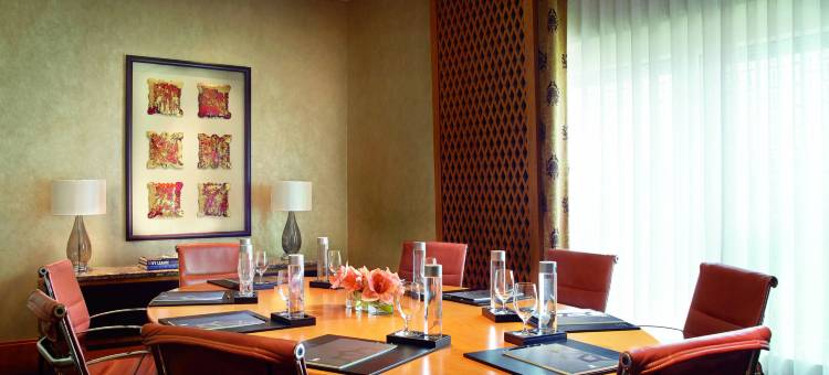 班加罗尔丽思卡尔顿酒店(The Ritz-Carlton, Bangalore)图片