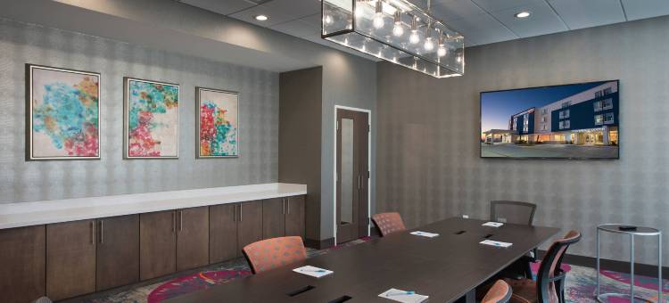 休斯顿高速公路290/赛普拉斯西北SpringHill Suites酒店(SpringHill Suites Houston Hwy. 290/NW Cypress)图片