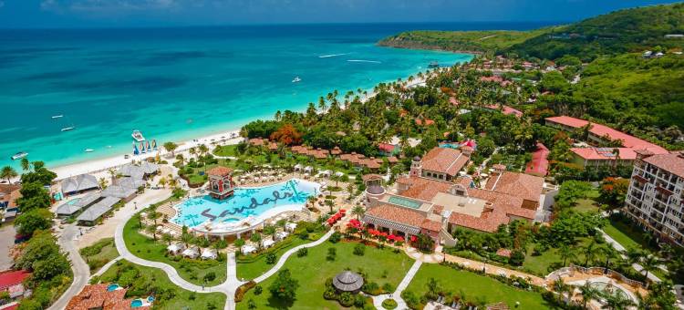 桑达尔斯格兰德安提瓜酒店 - 全包式 - 仅供情侣夫妻入住(Sandals Grande Antigua - All Inclusive Resort and Spa - Couples Only)图片