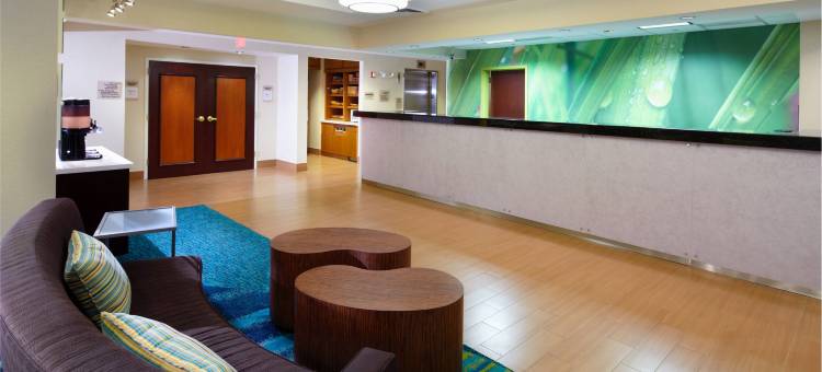 华盛顿匹兹堡万豪SpringHill酒店(SpringHill Suites Pittsburgh Washington)图片