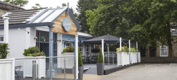 晚安哈特伍德霍尔酒店(Hartwood Hall by Greene King Inns)图片