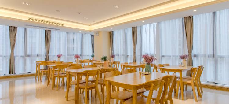 维也纳3好酒店(合肥明发广场四里河路店)图片