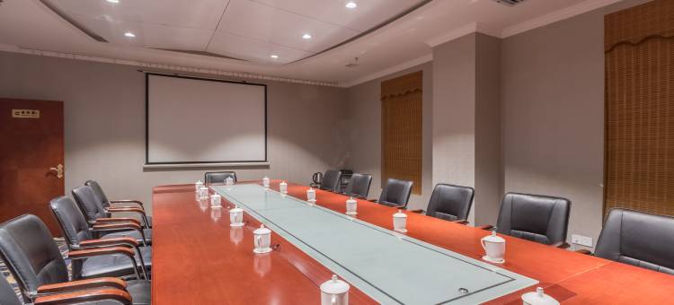 邯郸世纪皇冠大酒店(美乐城店)图片