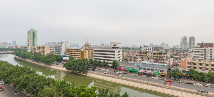维纳斯皇家酒店(可园东莞记忆店)图片