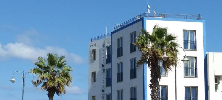 蓝月亮酒店(Blue Moon Hotel)图片