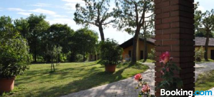 噶尔登拉尼阿格瑞特里斯莫酒店(Agriturismo Gardenali)图片
