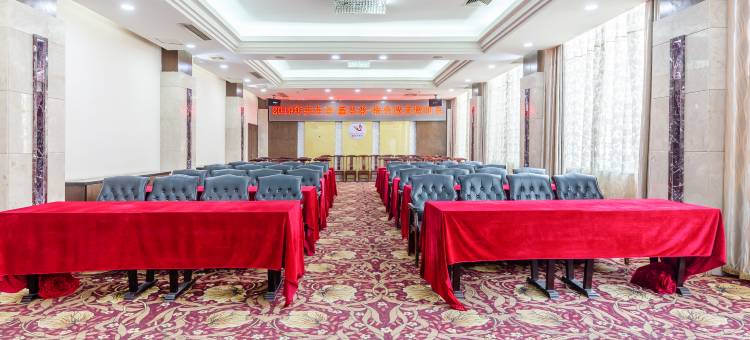 夏津鸿洲大酒店图片