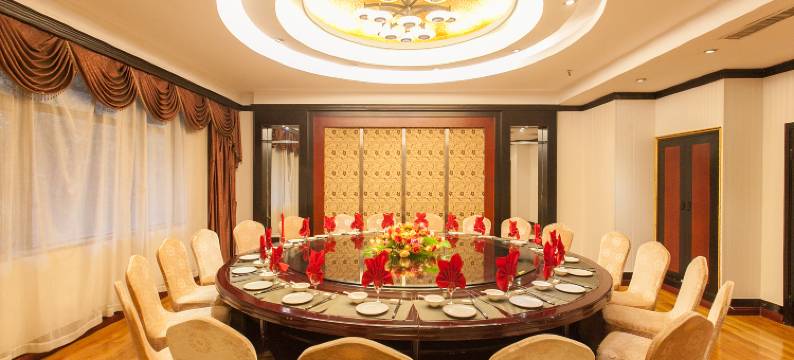 大别山宾馆图片