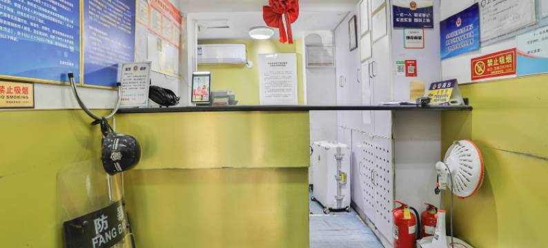 都市恒嘉主题酒店(北京儿童医院店)图片