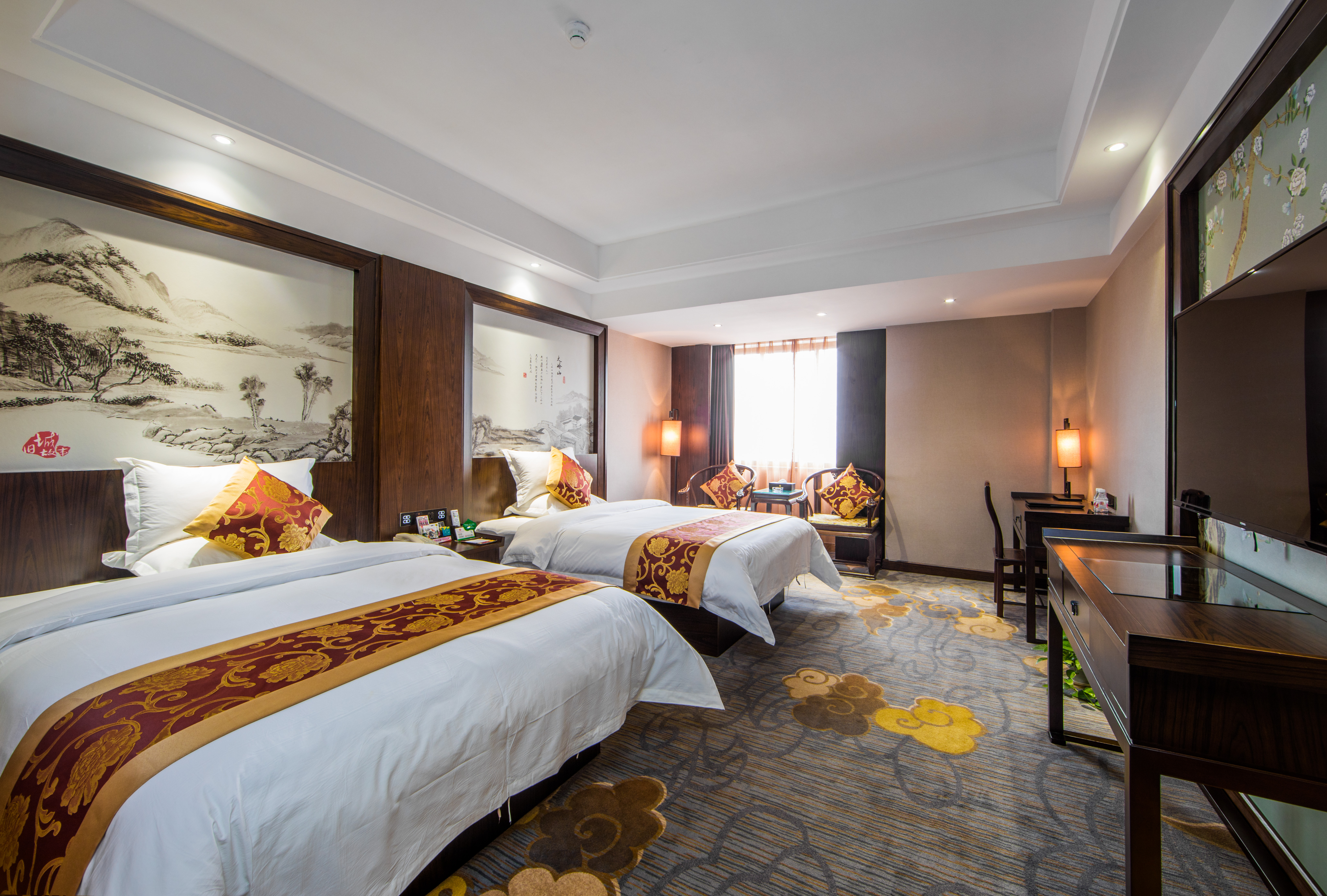 Shiji Xincheng DaHua Hotel Over view