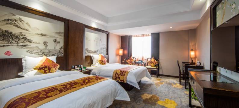 世纪鑫城大华酒店图片