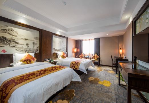 Shiji Xincheng DaHua Hotel Hotel Overview