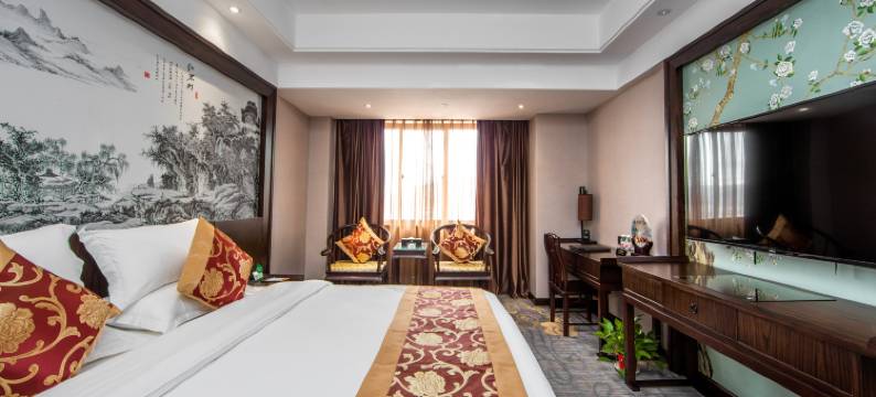 世纪鑫城大华酒店图片