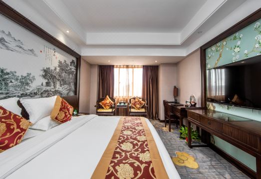 Shiji Xincheng DaHua Hotel Hotel Overview