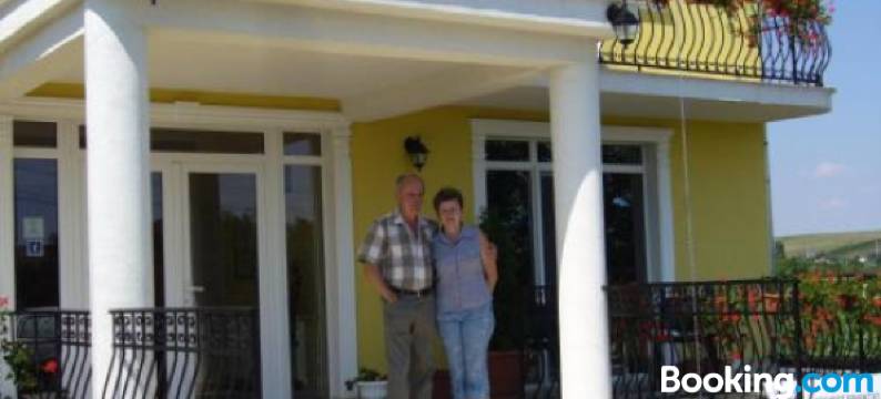 玛格丽塔潘思尤莉亚酒店(Pensiunea Margareta)图片