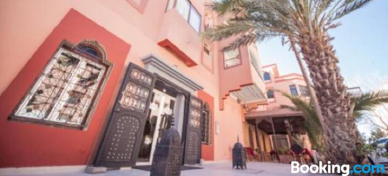 里亚德阿姆拉酒店(Hotel Riad Amlal)图片