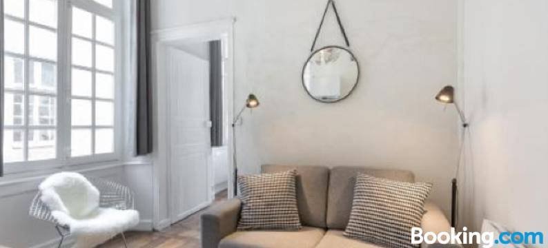 罗赫罗基公寓(L'Horloge by Cocoonr)图片