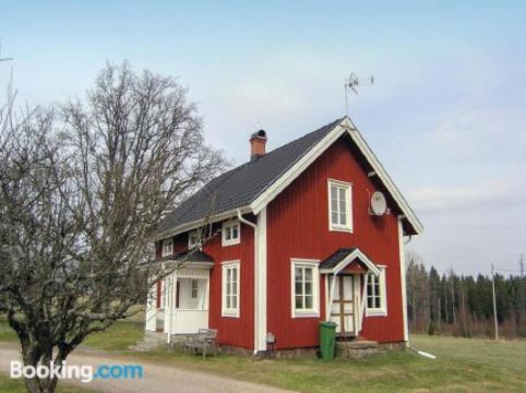 Holiday Home Hestra with Fireplace 05(Holiday Home Hestra with Fireplace 05)图片