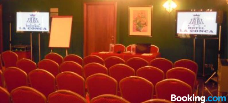 拉康卡酒店(Hotel la Conca)图片