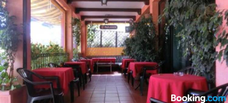 蓝光马林酒店(Hotel Blu Marlin)图片