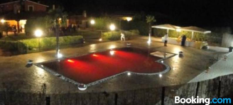 迪塞利山谷农家乐(Agriturismo la Valle di Ceri)图片