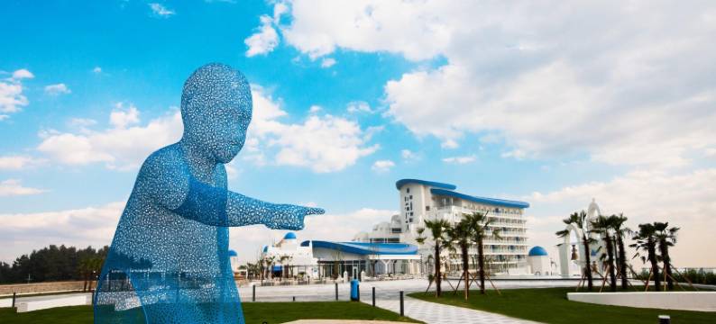 三陟索尔海滩酒店度假村(Sol Beach Samcheok)图片