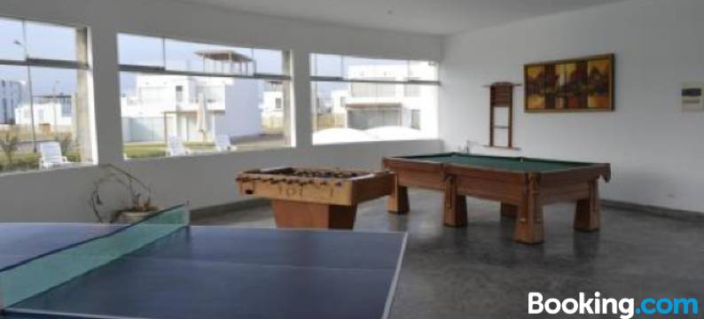 Paracas Vista Al Mar图片