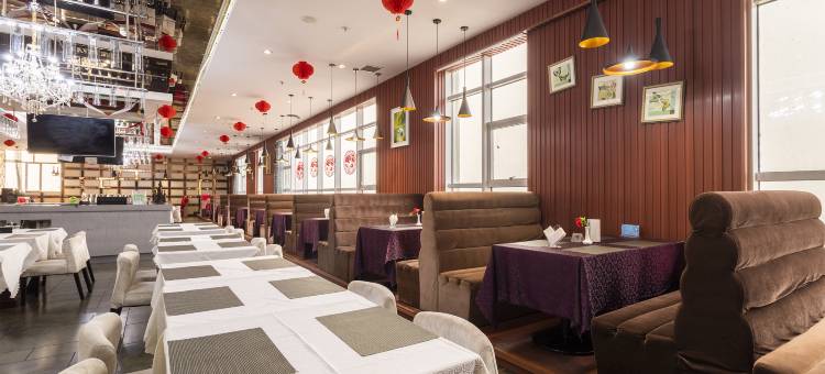 杭锦旗奥仕威登国际酒店图片