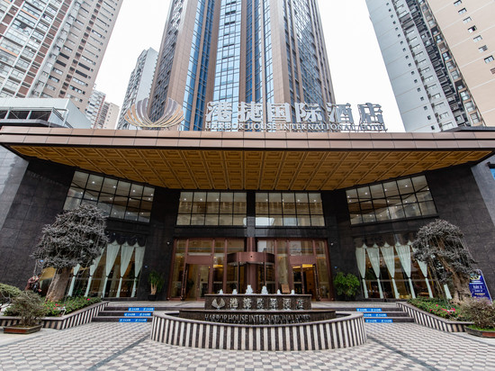 达州港捷国际酒店