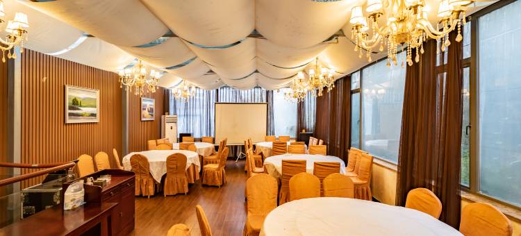 青城后山云尚酒店图片