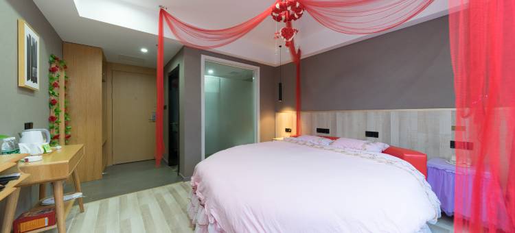 尚美源品酒店(河源坚基购物中心店)图片