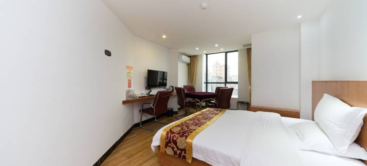 帝豪商务连锁酒店(河源万绿湖店)图片