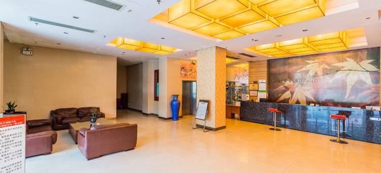 封开名典商旅酒店图片