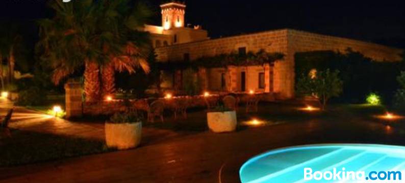 玛赛丽亚尹坎特鲁皮酒店(Masseria Incantalupi)图片