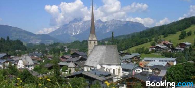 AlpenParks Apartments Maria Alm图片