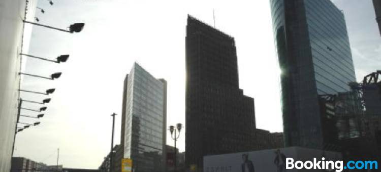 中央公寓(Central Apartments)图片