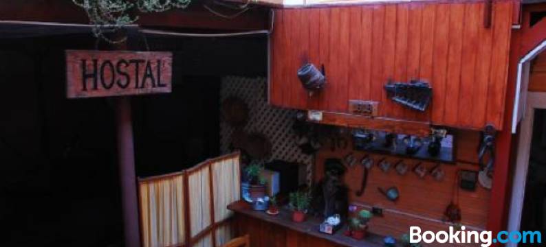 卡萨北青年旅舍(Hostal Casa Norte)图片