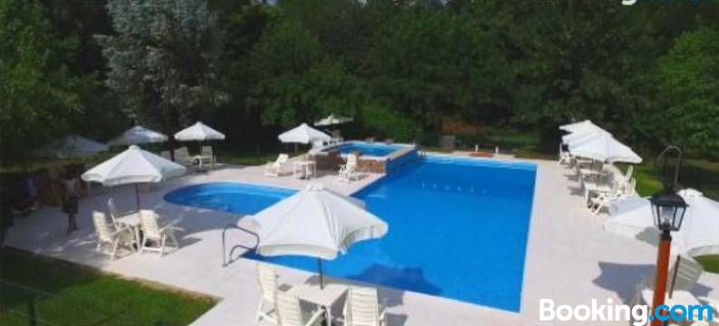 卡瓦尼亚斯苏巴赫酒店(Cabañas am Bach)图片